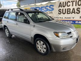 2003 Mitsubishi Outlander