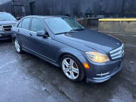 2011 Mercedes-Benz C-Class