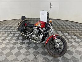 1986 HARLEY DAVIDSON Sportster