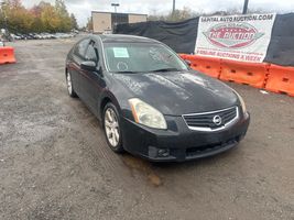2008 NISSAN MAXIMA