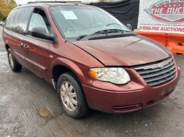 2007 Chrysler Town & Country