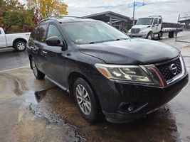 2013 NISSAN Pathfinder
