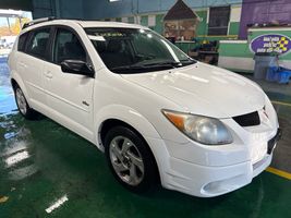 2003 Pontiac Vibe