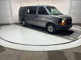 2007 GMC G1500 VANS