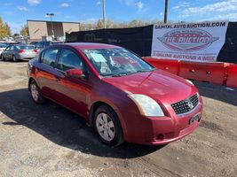 2008 NISSAN Sentra