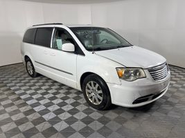 2015 Chrysler Town & Country