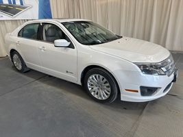 2010 Ford Fusion