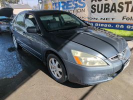 2005 Honda Accord