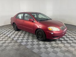 2004 Toyota COROLLA