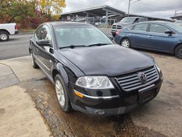 2004 VOLKSWAGEN Passat