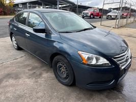 2013 NISSAN Sentra