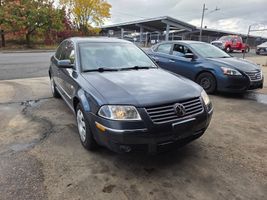 2002 VOLKSWAGEN Passat