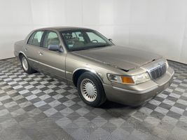 2002 Mercury Grand Marquis