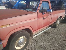 1985 Ford F250