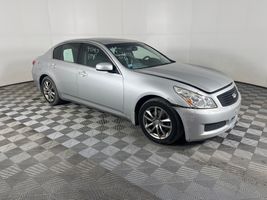2008 Infiniti G35