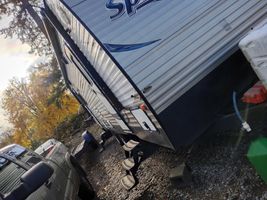 2013 springdale TRAVEL TRAILER