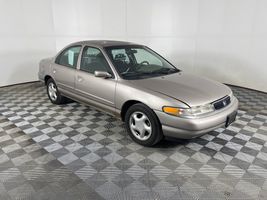 1996 Mercury Mystique