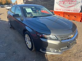 2016 Chevrolet Impala