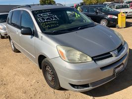 2005 Toyota Sienna
