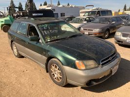 2001 Subaru Outback