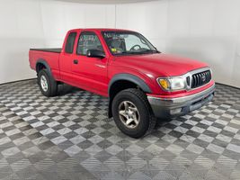 2002 Toyota Tacoma