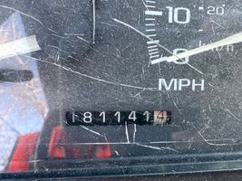 1998 Chevrolet COMMERCIAL VANS