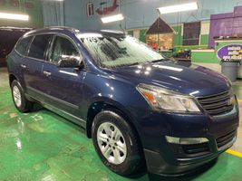 2016 Chevrolet Traverse