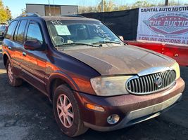 2006 Buick Rainier