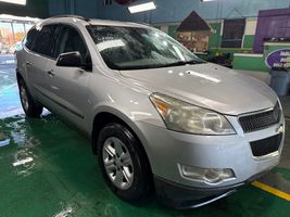 2012 Chevrolet Traverse