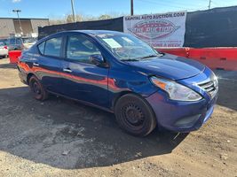 2019 NISSAN Versa
