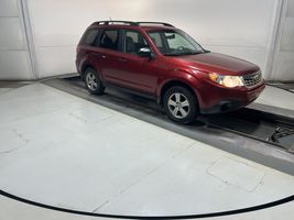 2011 Subaru Forester