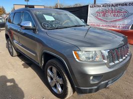 2012 JEEP GRAND CHEROKEE