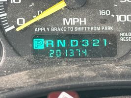 2001 Chevrolet Silverado 1500
