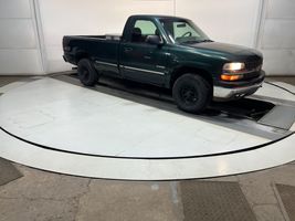 2001 Chevrolet Silverado 1500