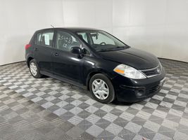 2012 NISSAN Versa