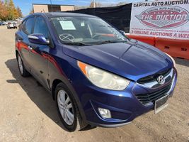 2011 Hyundai Tucson