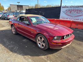 2006 Ford Mustang