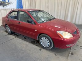 2004 Mitsubishi Lancer