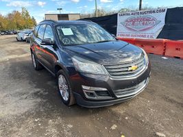 2015 Chevrolet Traverse