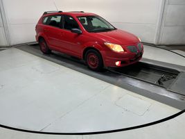 2005 Pontiac Vibe