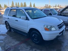 2005 Honda Pilot