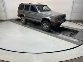 2001 JEEP Cherokee