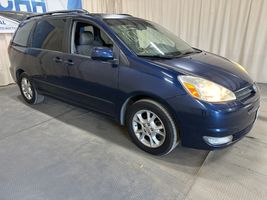 2005 Toyota Sienna