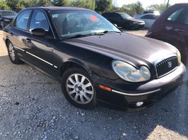 2005 Hyundai Sonata