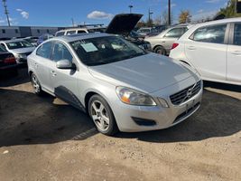 2012 Volvo S60