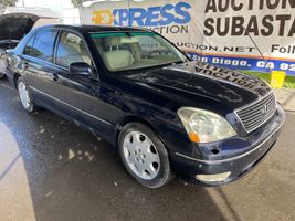 2001 Lexus LS 430