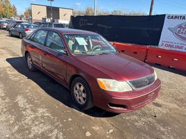 2002 Toyota Avalon