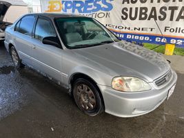 1999 Honda Civic