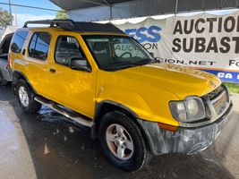 2004 NISSAN Xterra