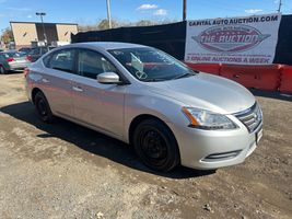 2014 NISSAN Sentra